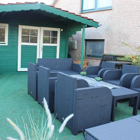 Апартаменты Ferienhaus Abbi Mit Schwimmbad Und Fitness Fur 8 Personen, Strand, Norddeich Hage Экстерьер фото
