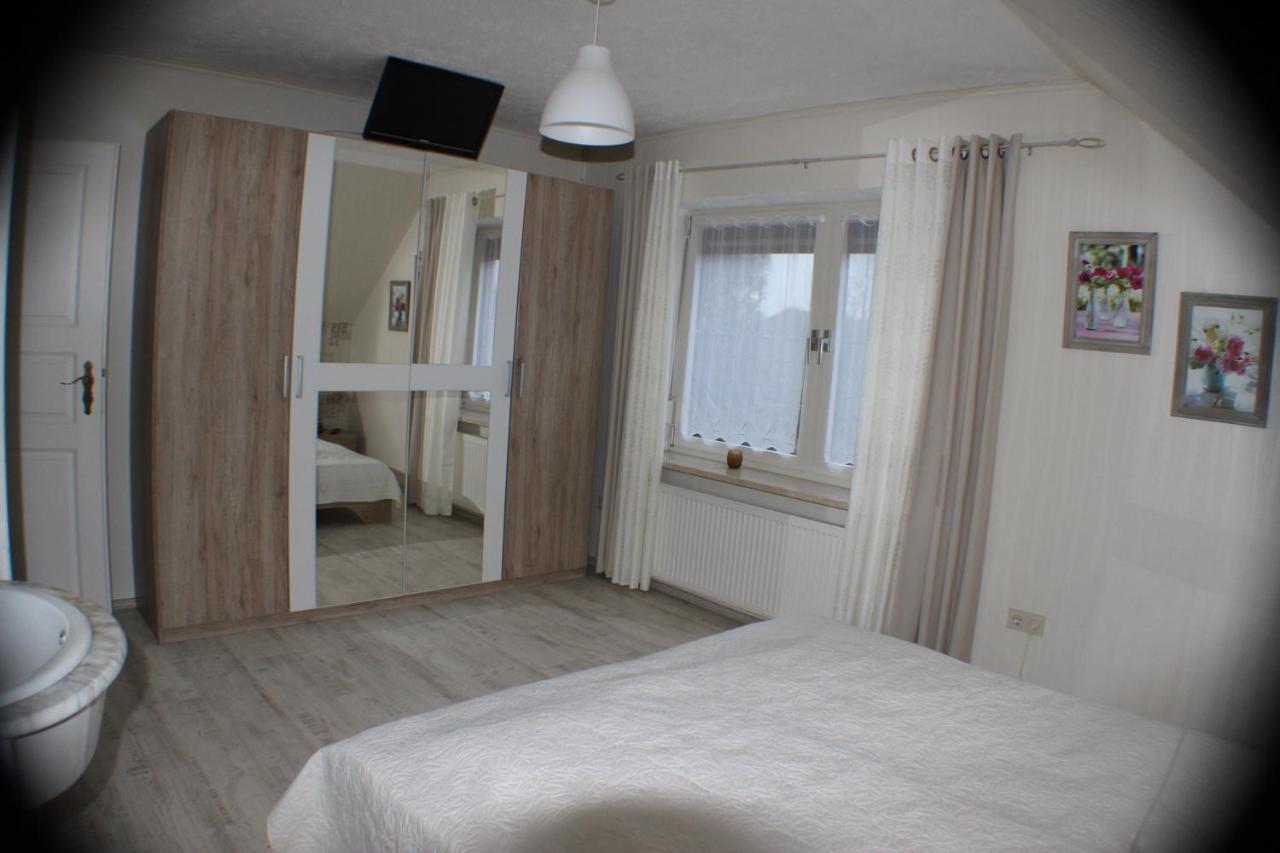 Апартаменты Ferienhaus Abbi Mit Schwimmbad Und Fitness Fur 8 Personen, Strand, Norddeich Hage Экстерьер фото